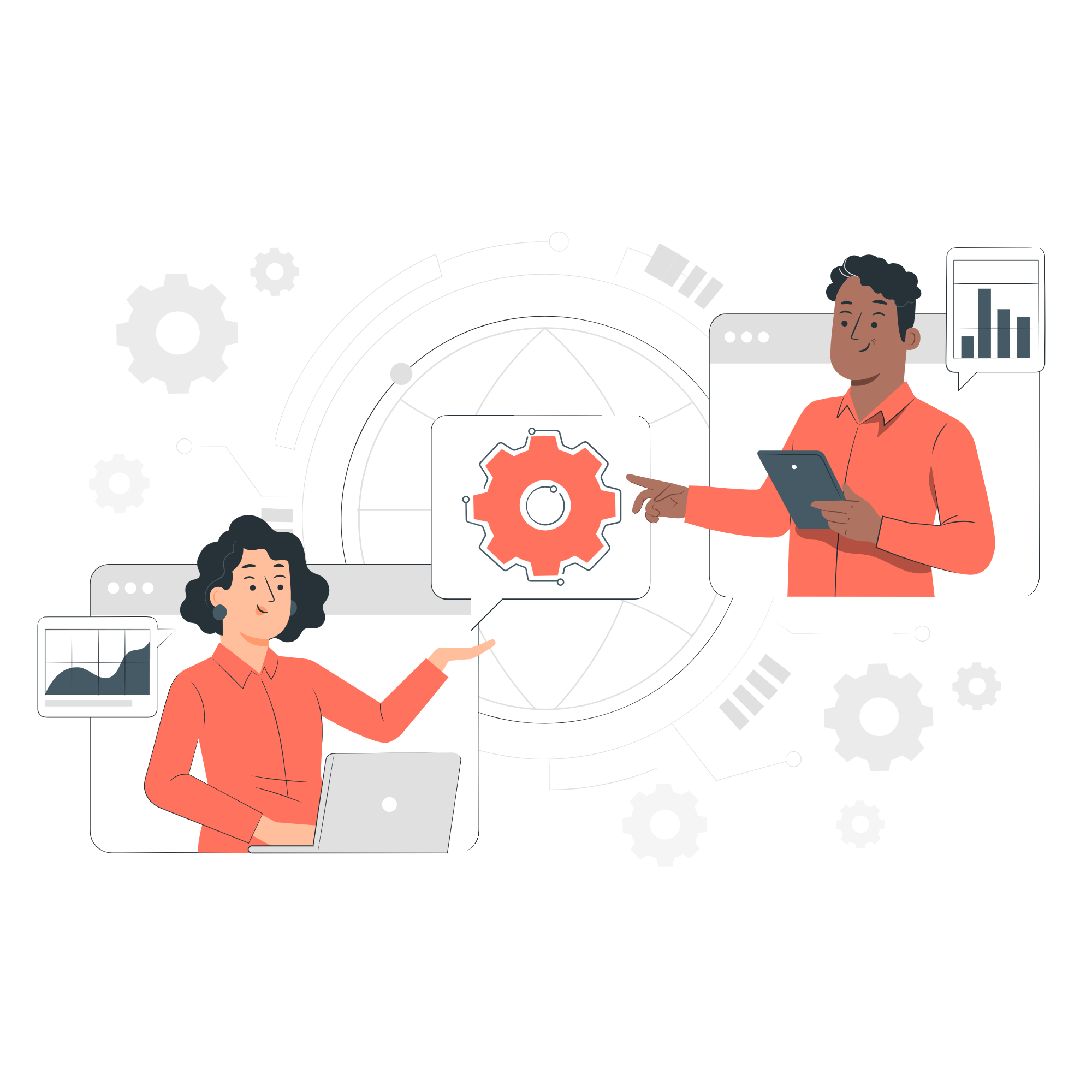 让科技触手可及