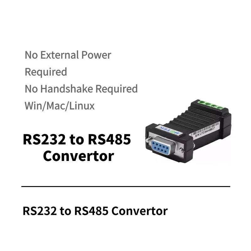 RS232 to RS485 convertor