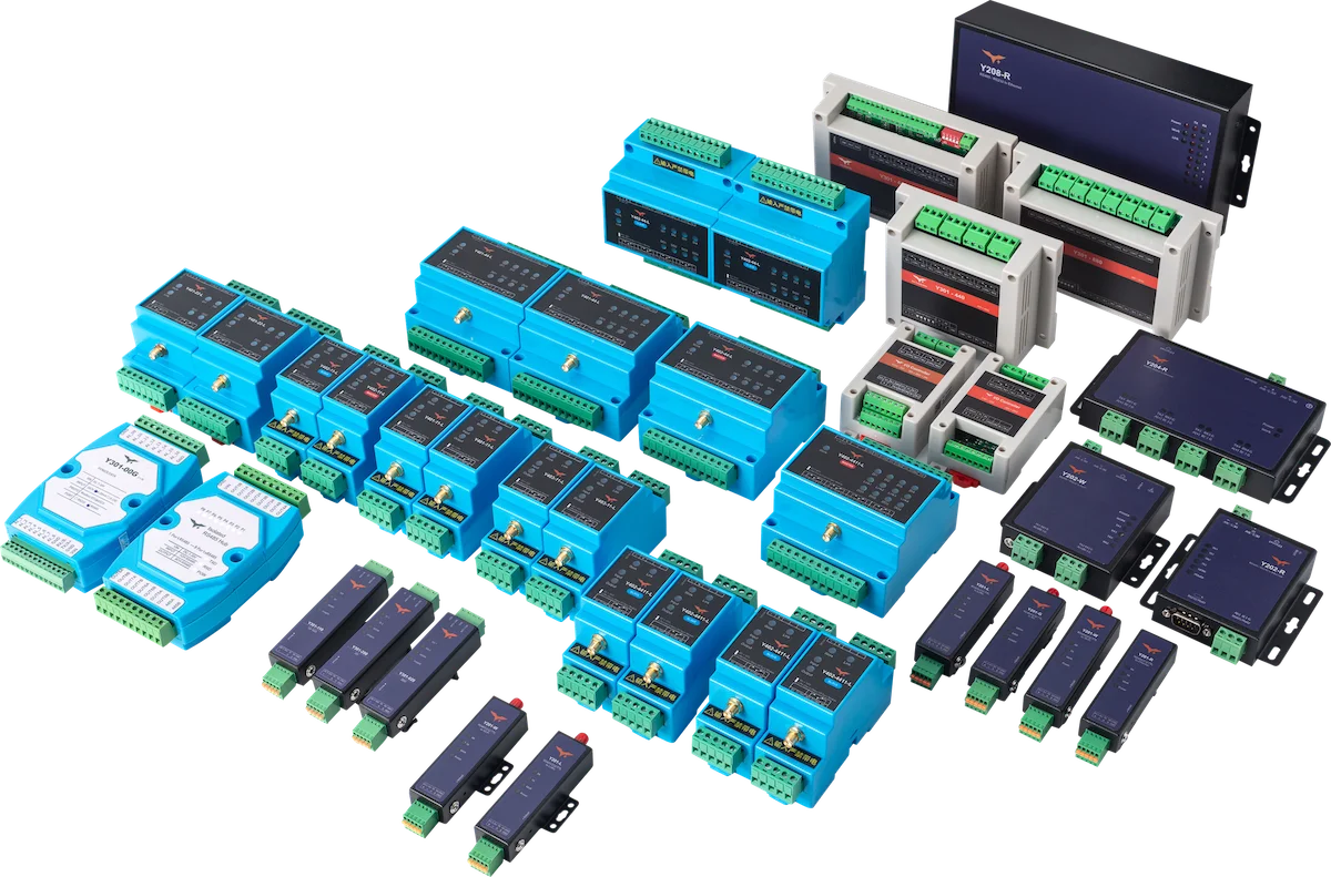 all products of Yanji IoT